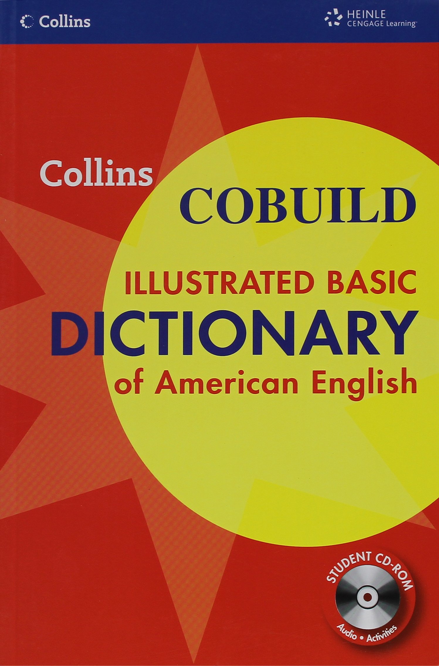 Collins Cobuild Illustrated Basic Dictionary of American English (Book ...