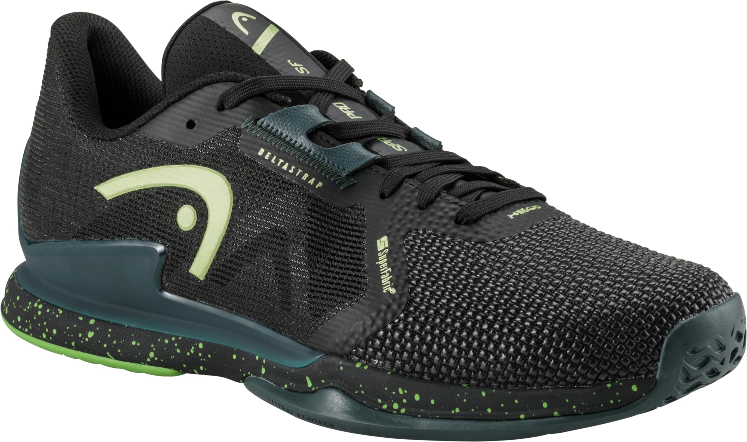 HEAD Mens Sprint Pro Sf Sneaker