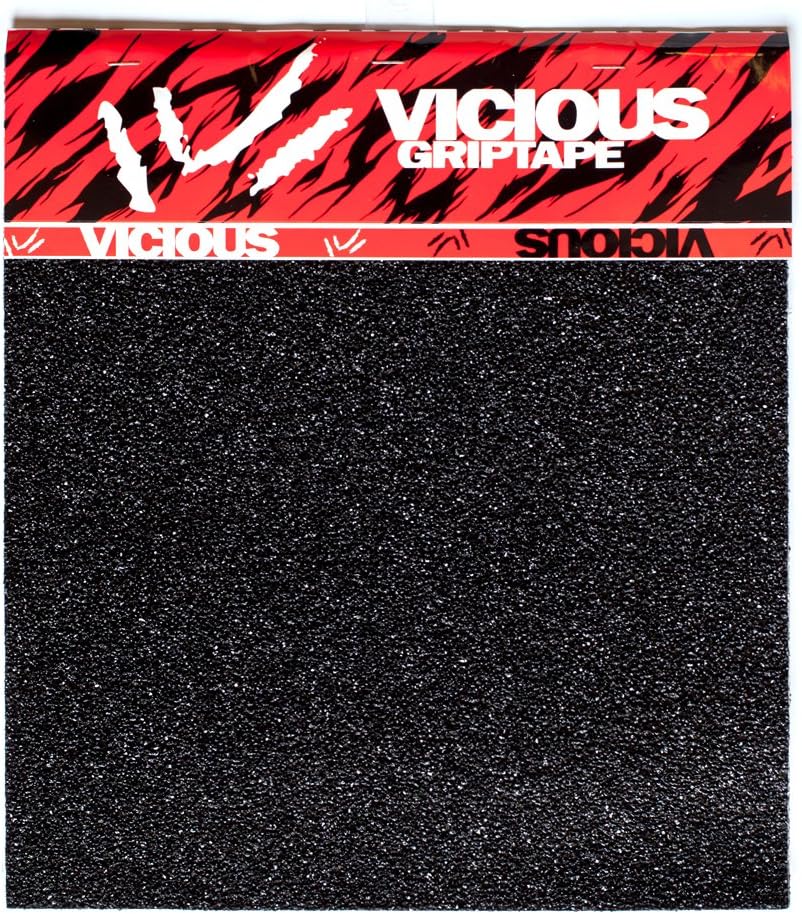 Vicious Griptape Coarse Grit Longboard Skateboard