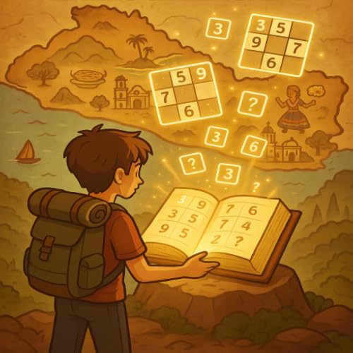 Sudoku Salvadoreño