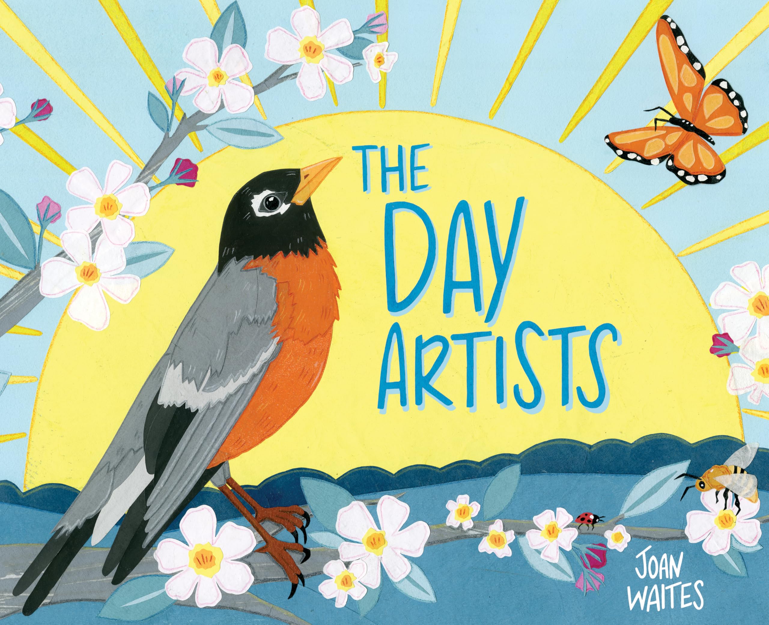 The Day Artists (Nature's Artists, 2)