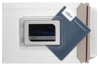 Amazon | Crucial MX500 500GB 3D NAND SATA 2.5 Inch Internal