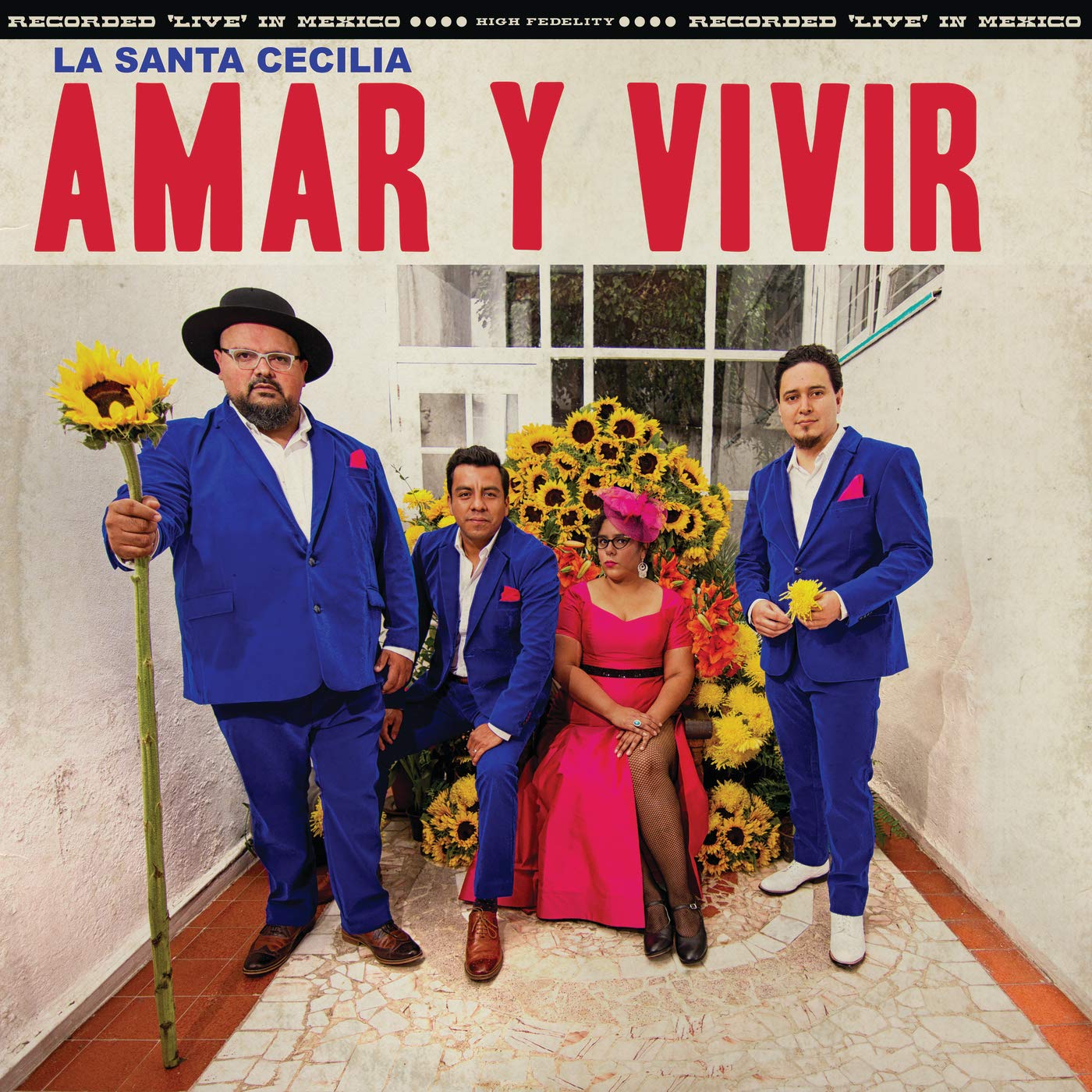 La Santa Cecilia