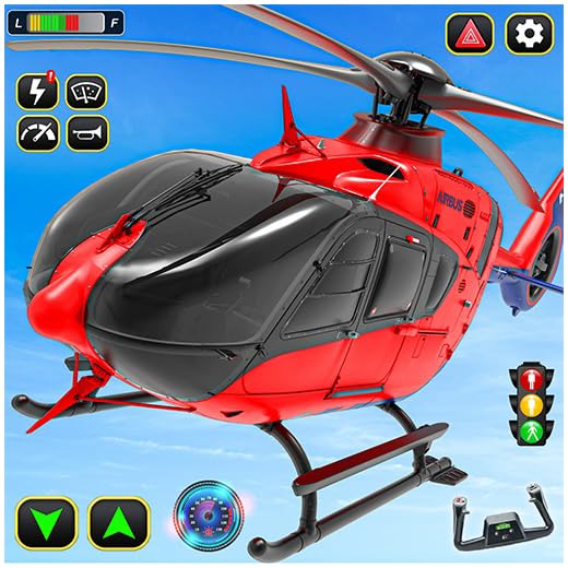 Helicóptero de Combate Aéreo Gunship