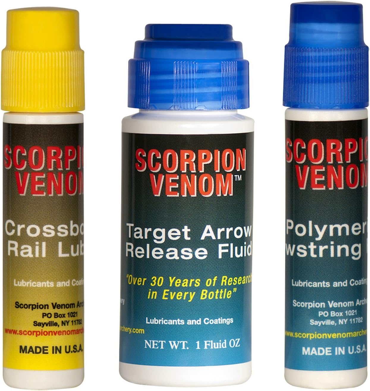 Scorpion Venom Crossbow Care Kit