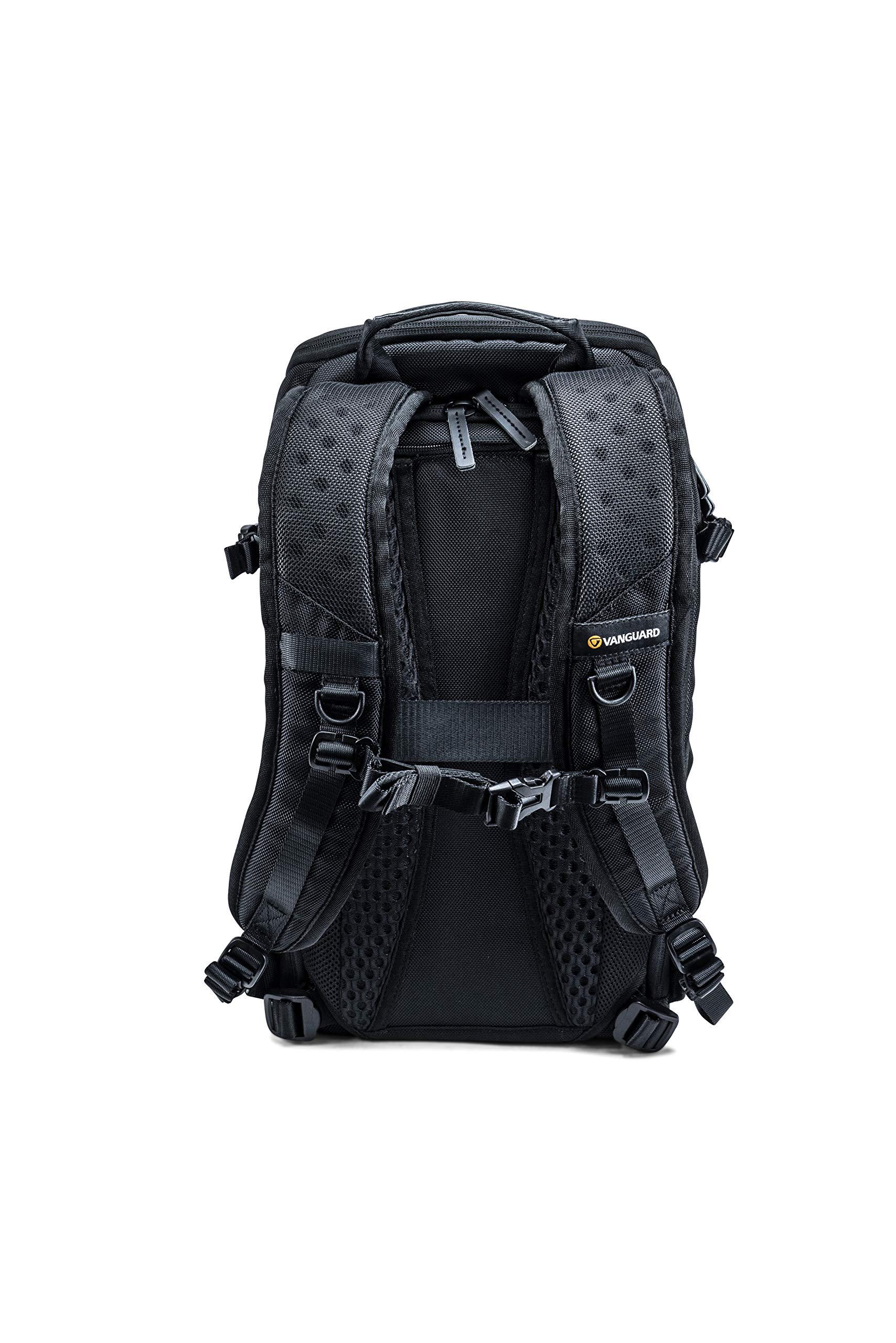 Vanguard Veo Select 46BR BK - Rucksack für Fotoequipment – Bild 4