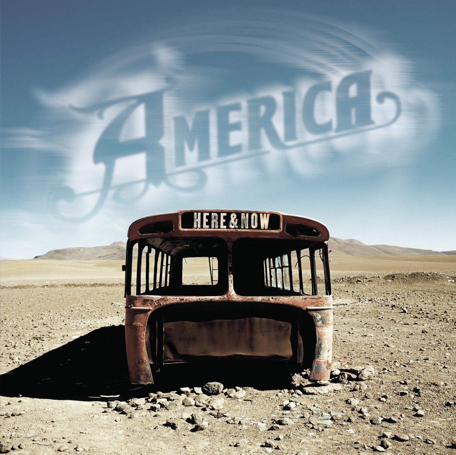 Here & Now [Audio CD] America