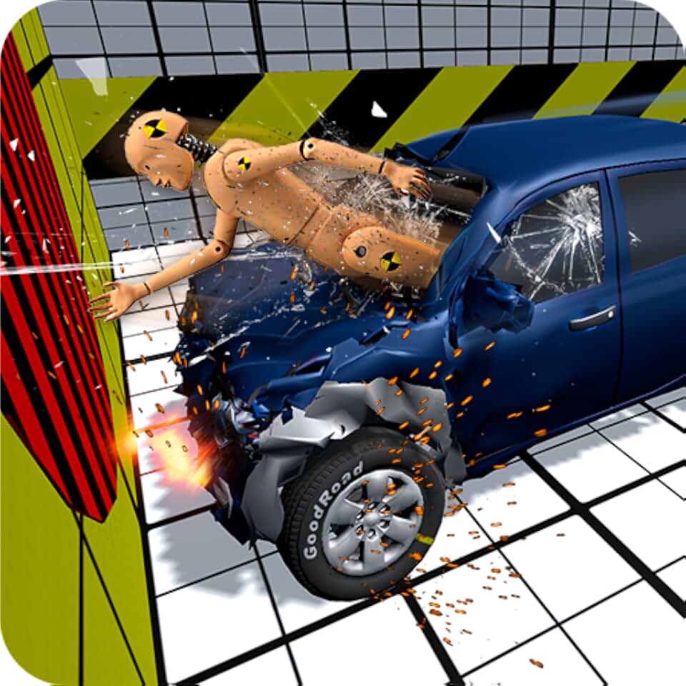 Симулятор краш тестов андроид. Crash test машинки. симулятор разбивания машин. симулятор краш теста авто. android игры краш тест машин.