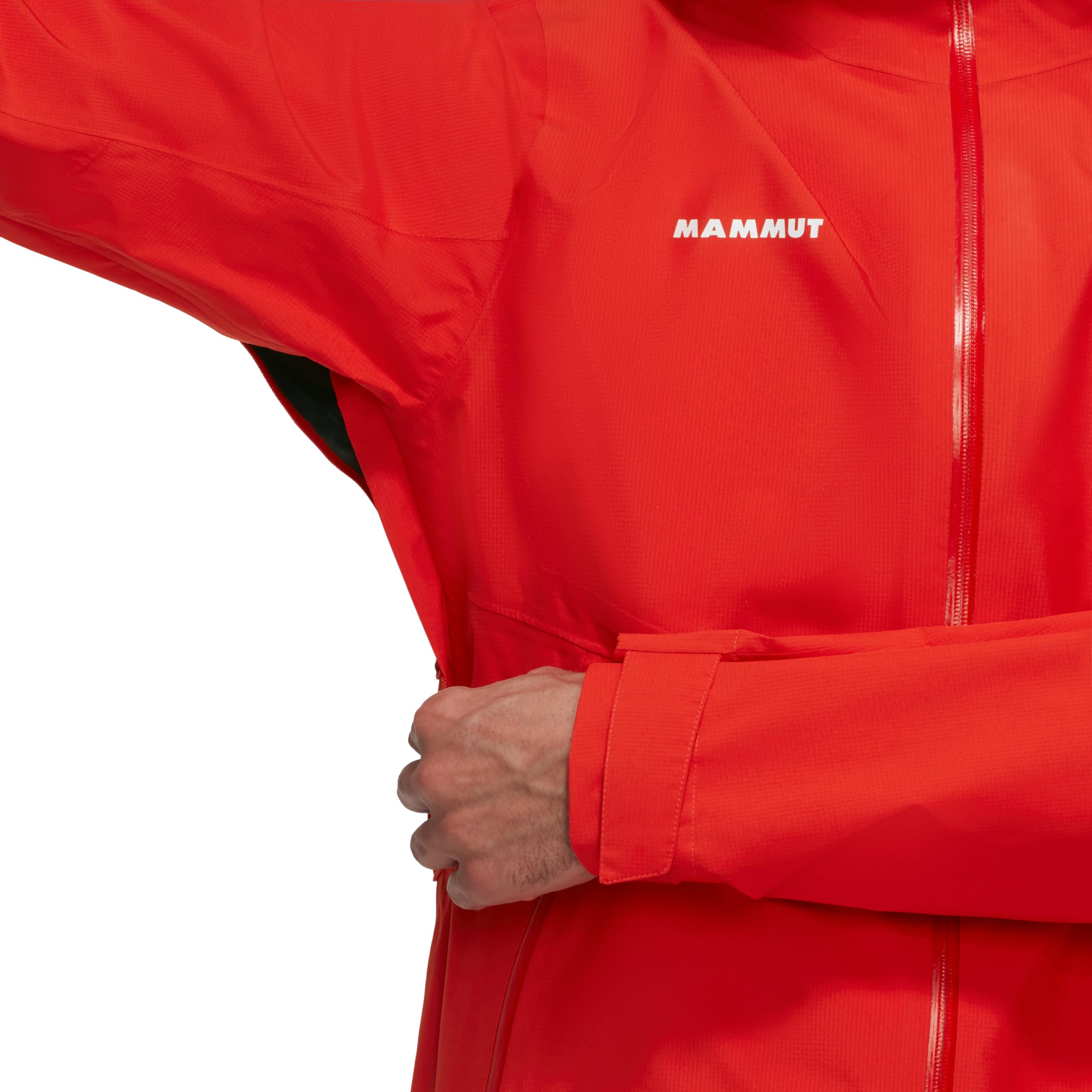 Mammut Chaqueta Hardshell para Hombre