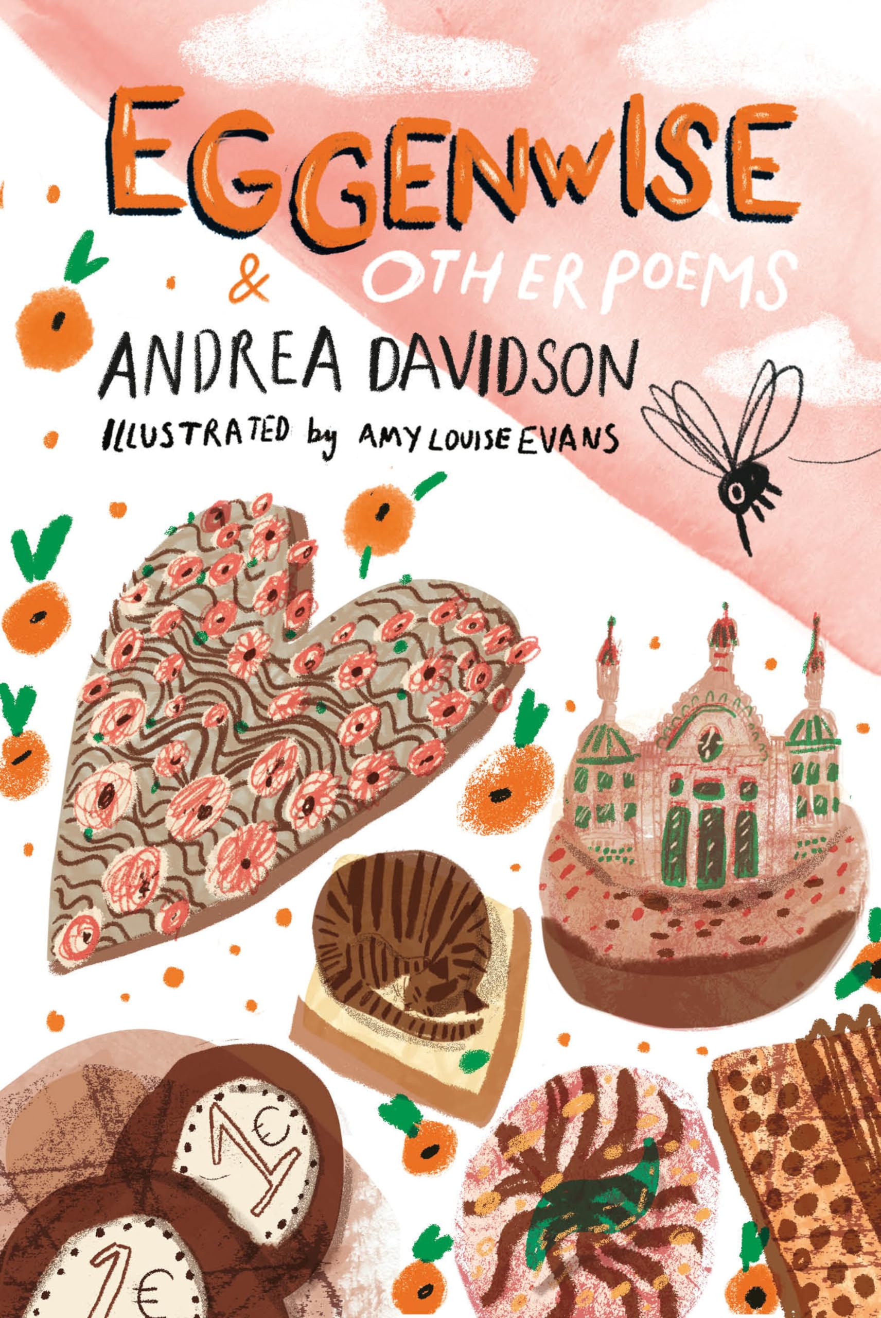 Eggenwise: and Other Poems (Emma Press Children's Poetry Books)