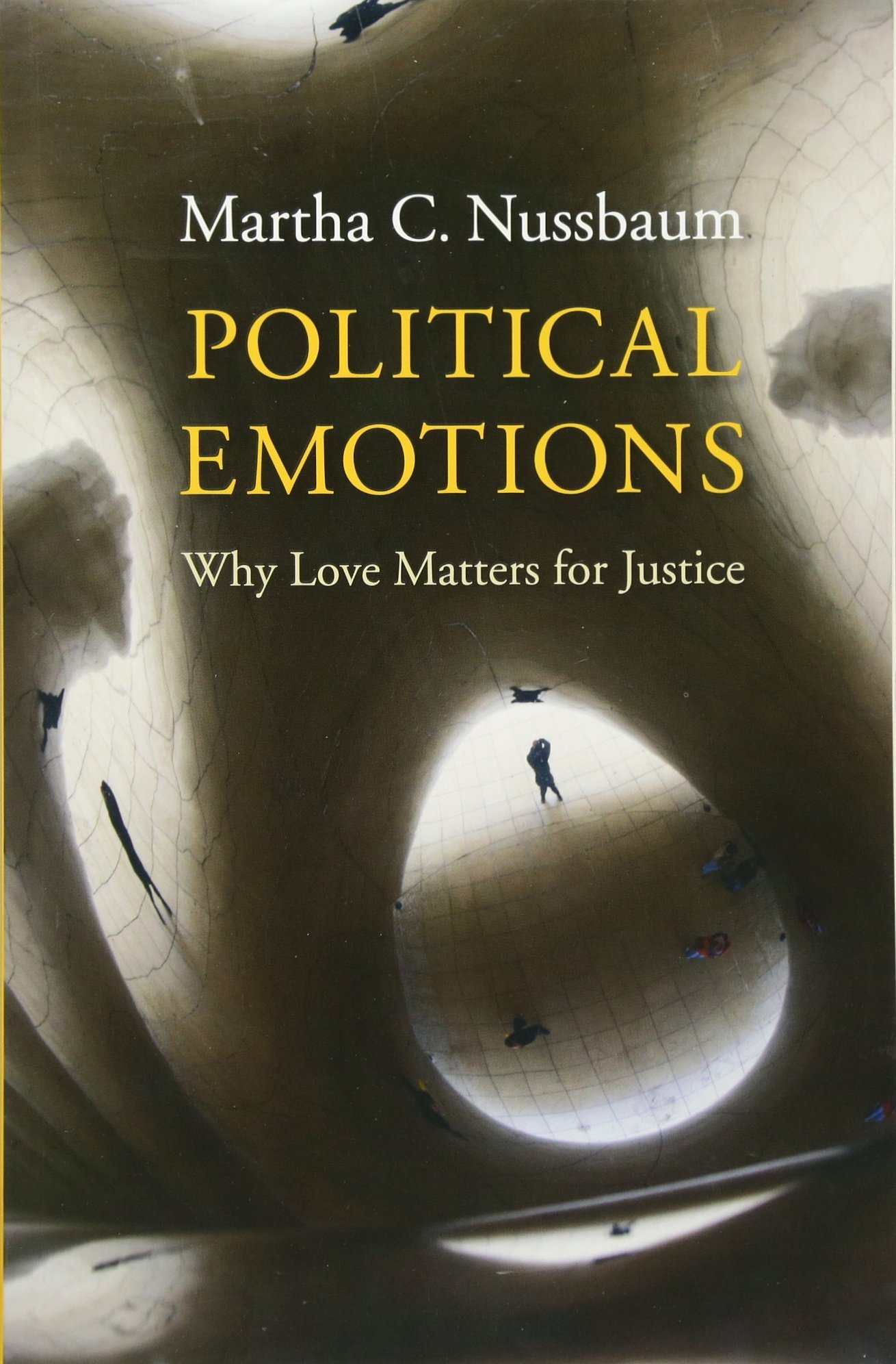 Political Emotions: Why Love Matters for Justice