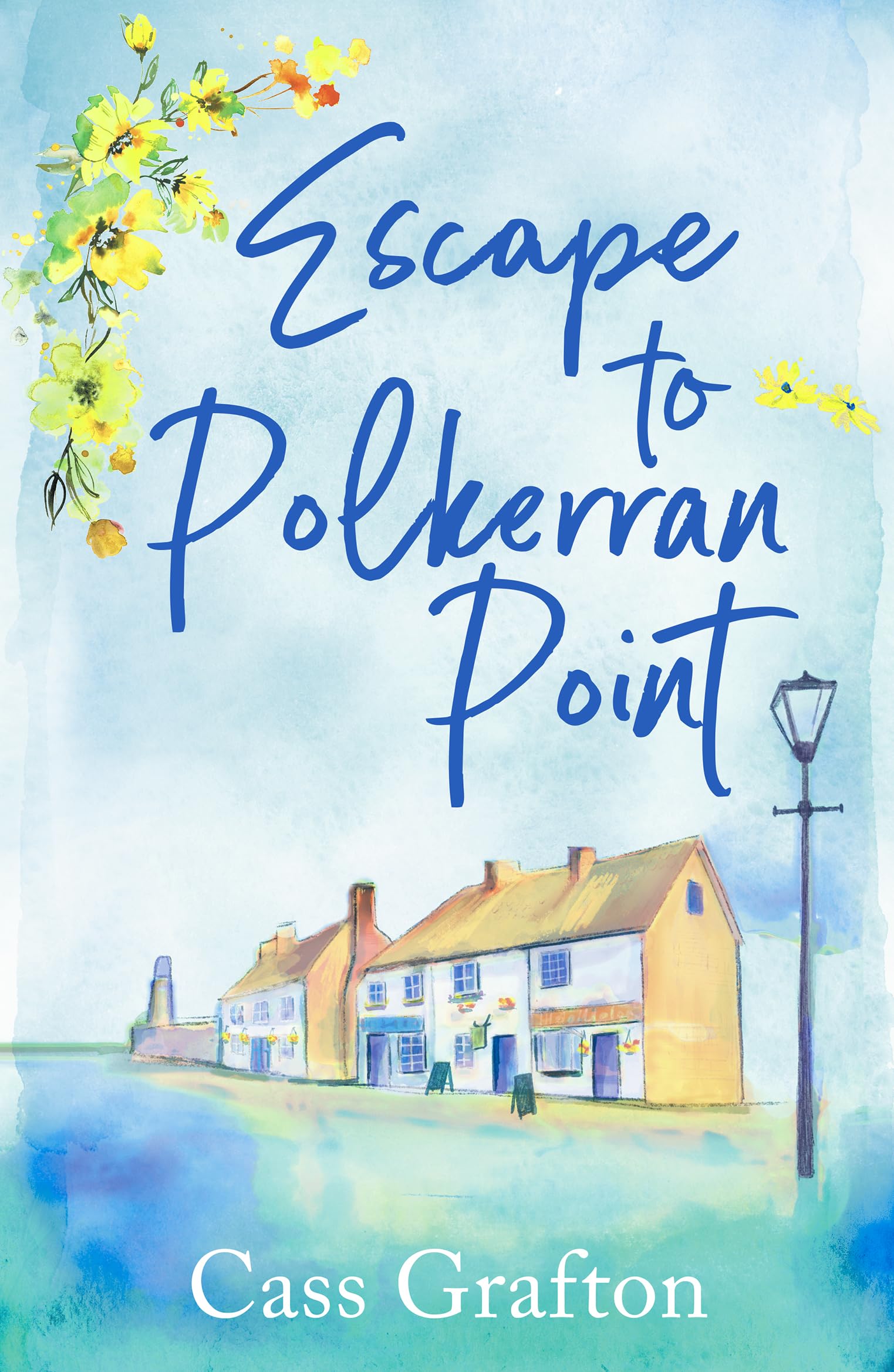 Escape to Polkerran Point by Cass Grafton (Paperback Book)