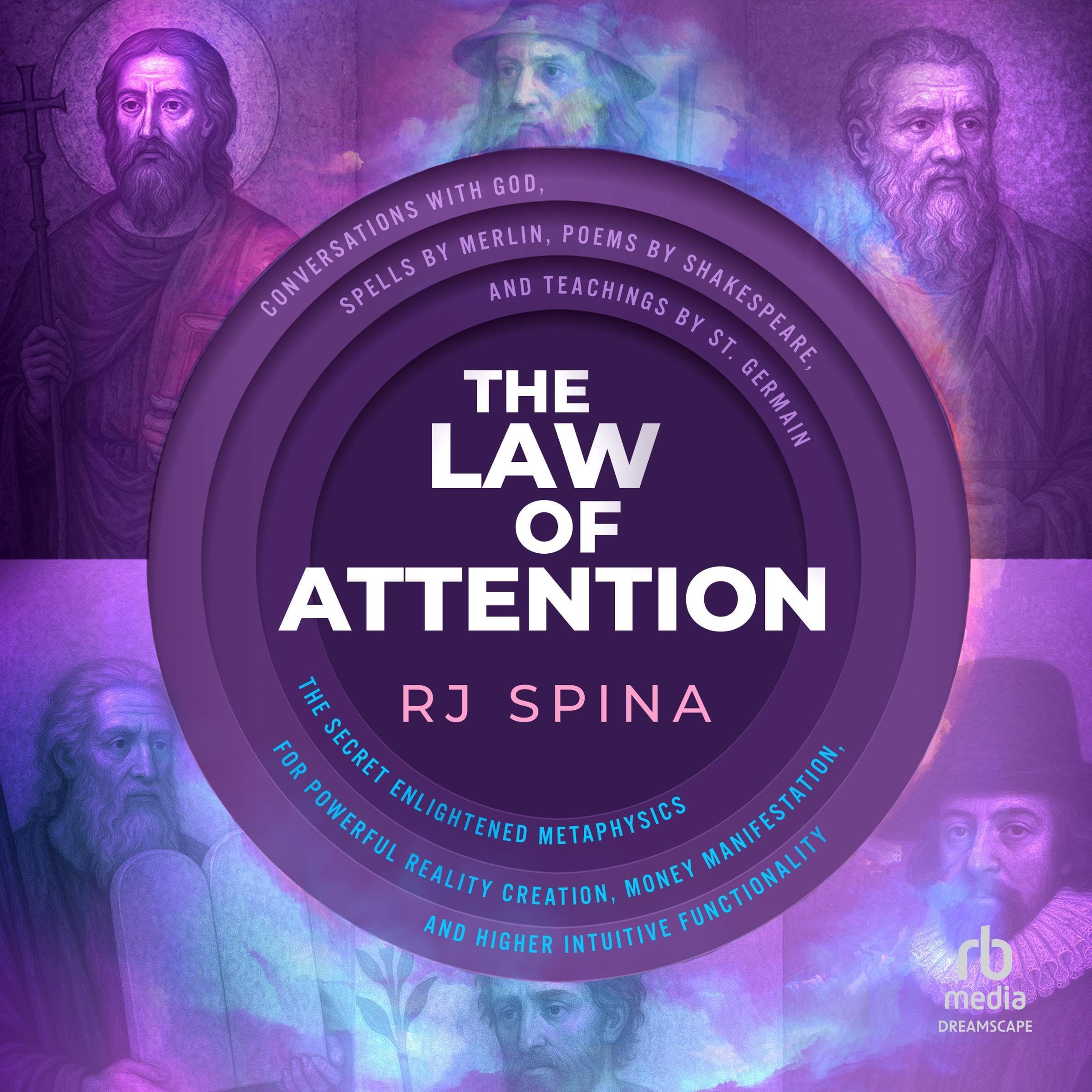 Cover art for The Law of Attention