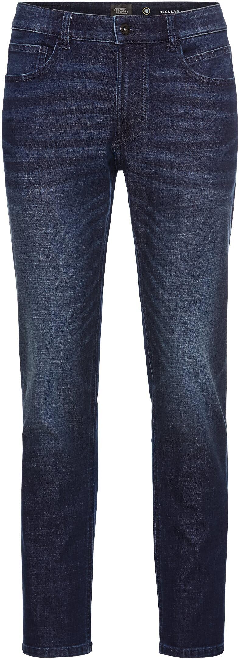 FleXXXactive® Men's Regular Fit Cooling Jeans
