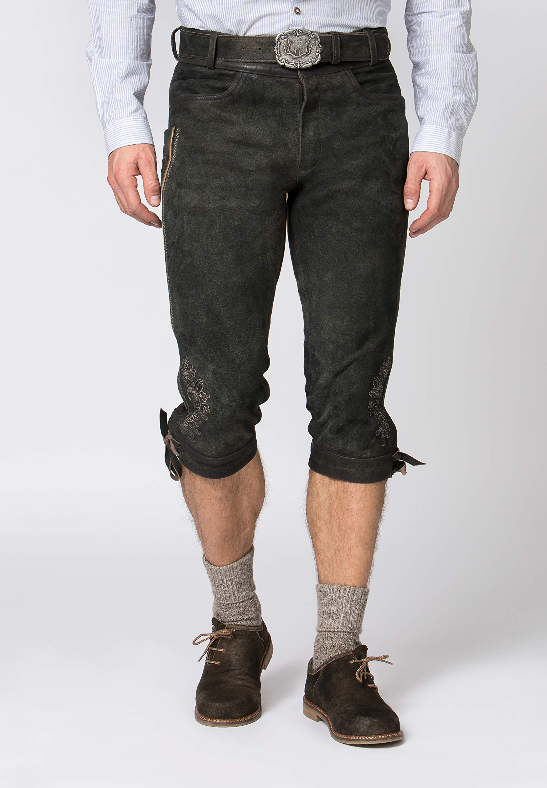 Stockerpoint Trachtenlederhose Sigmar4