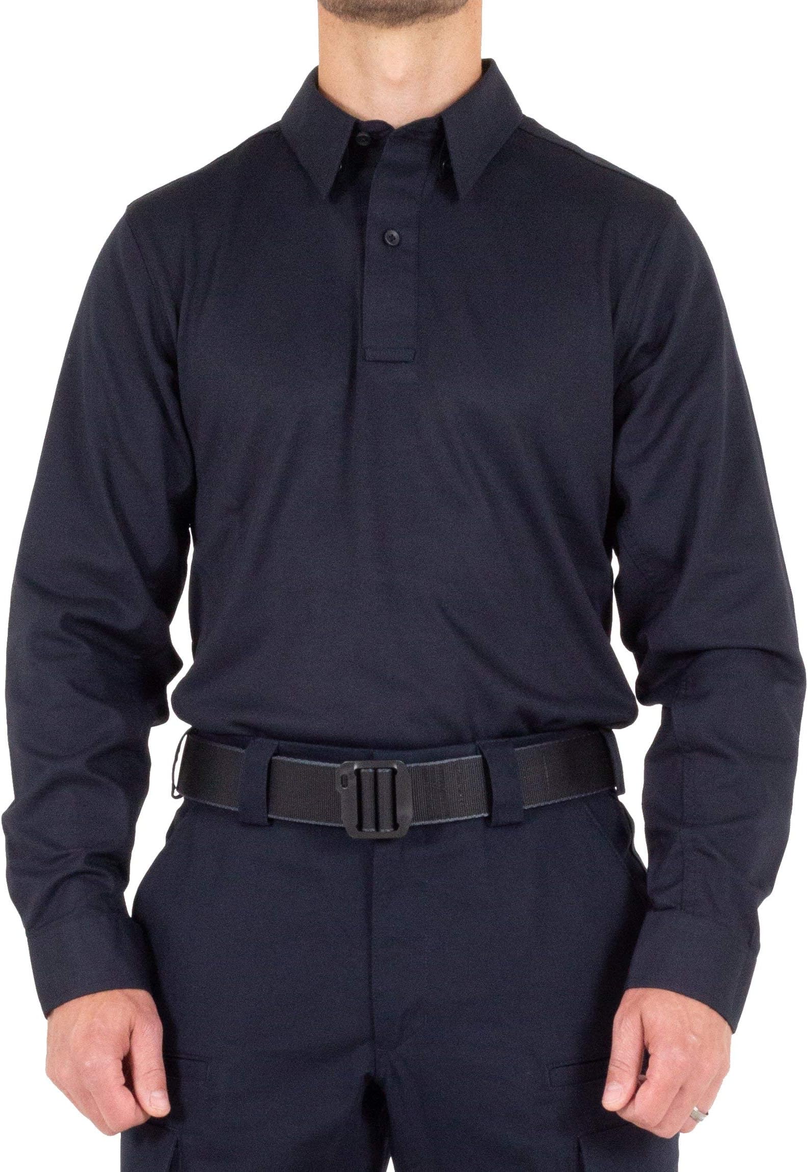 First Tactical Men's V2 Pro Performance Long Sleeve Shirt