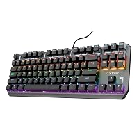 GXTrust 834 Callaz Tastiera Meccanica TKL Compatta, Layout Italiano QWERTY