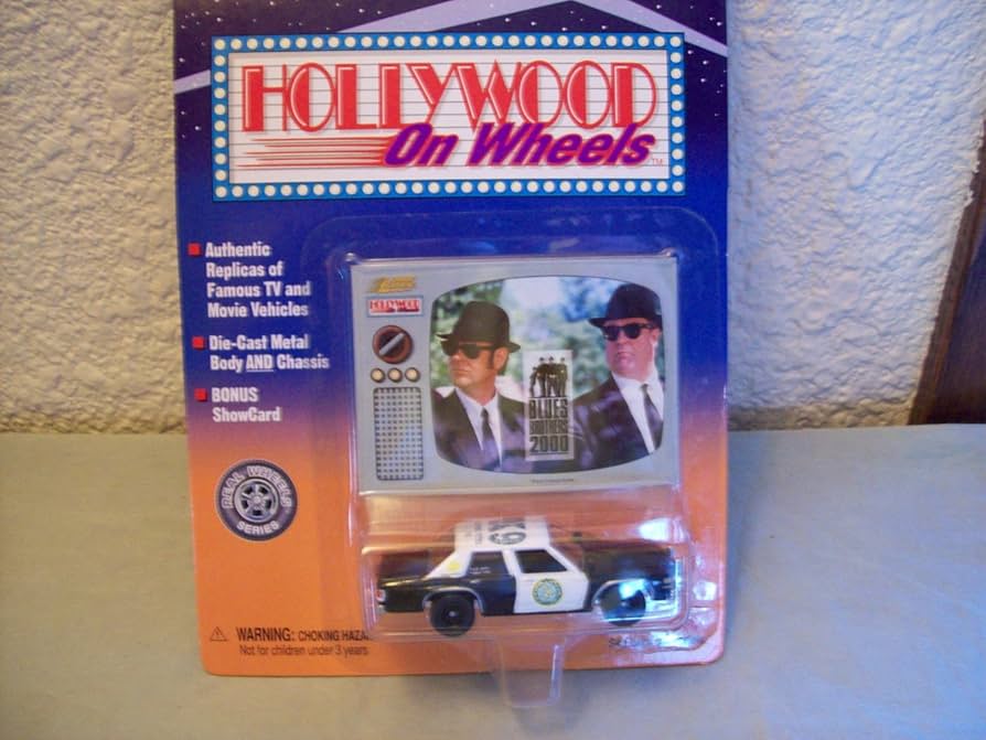 新品Johnny Lightning Hollywood On Wheels s-l400.jpg