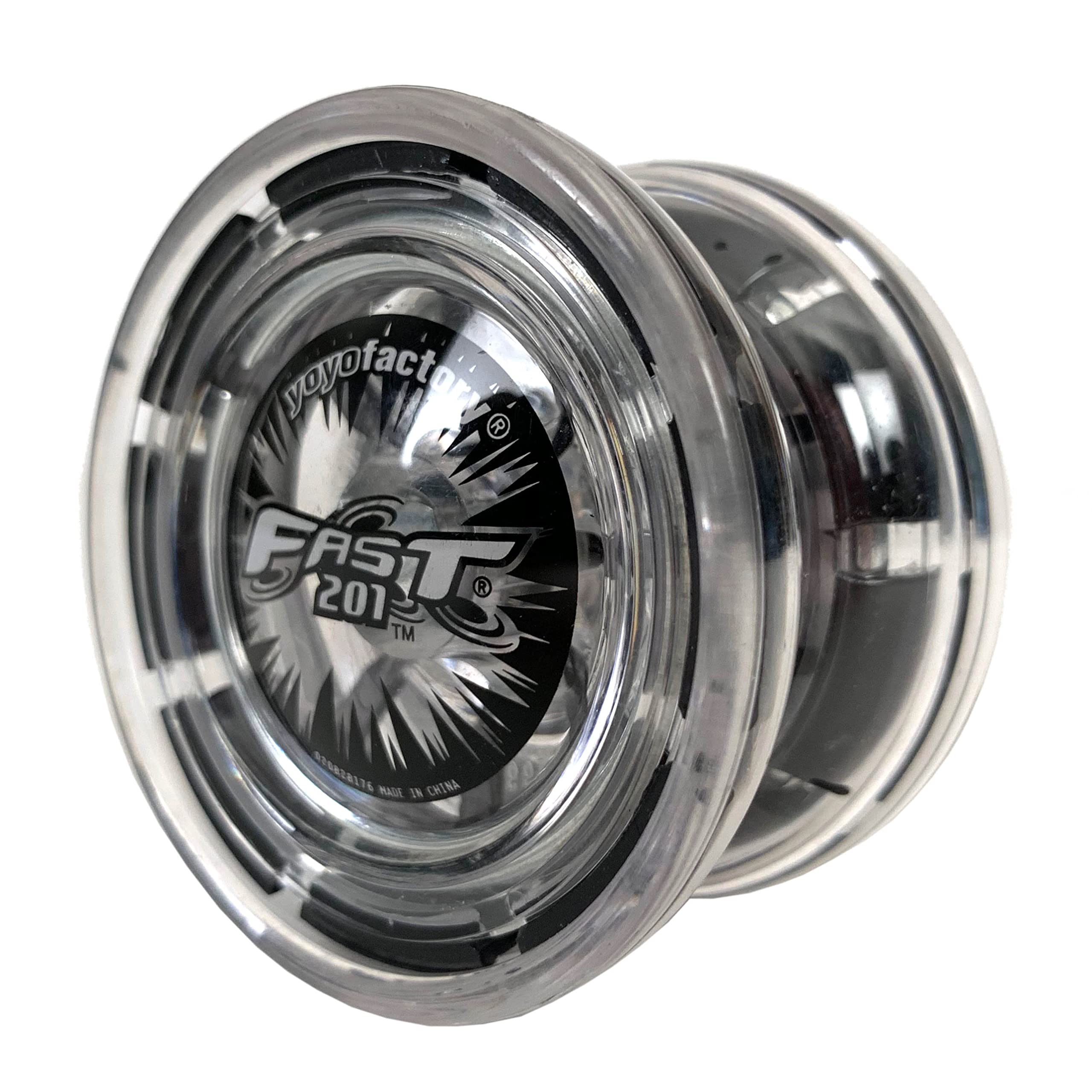 Fast 201 YoYo (Black)
