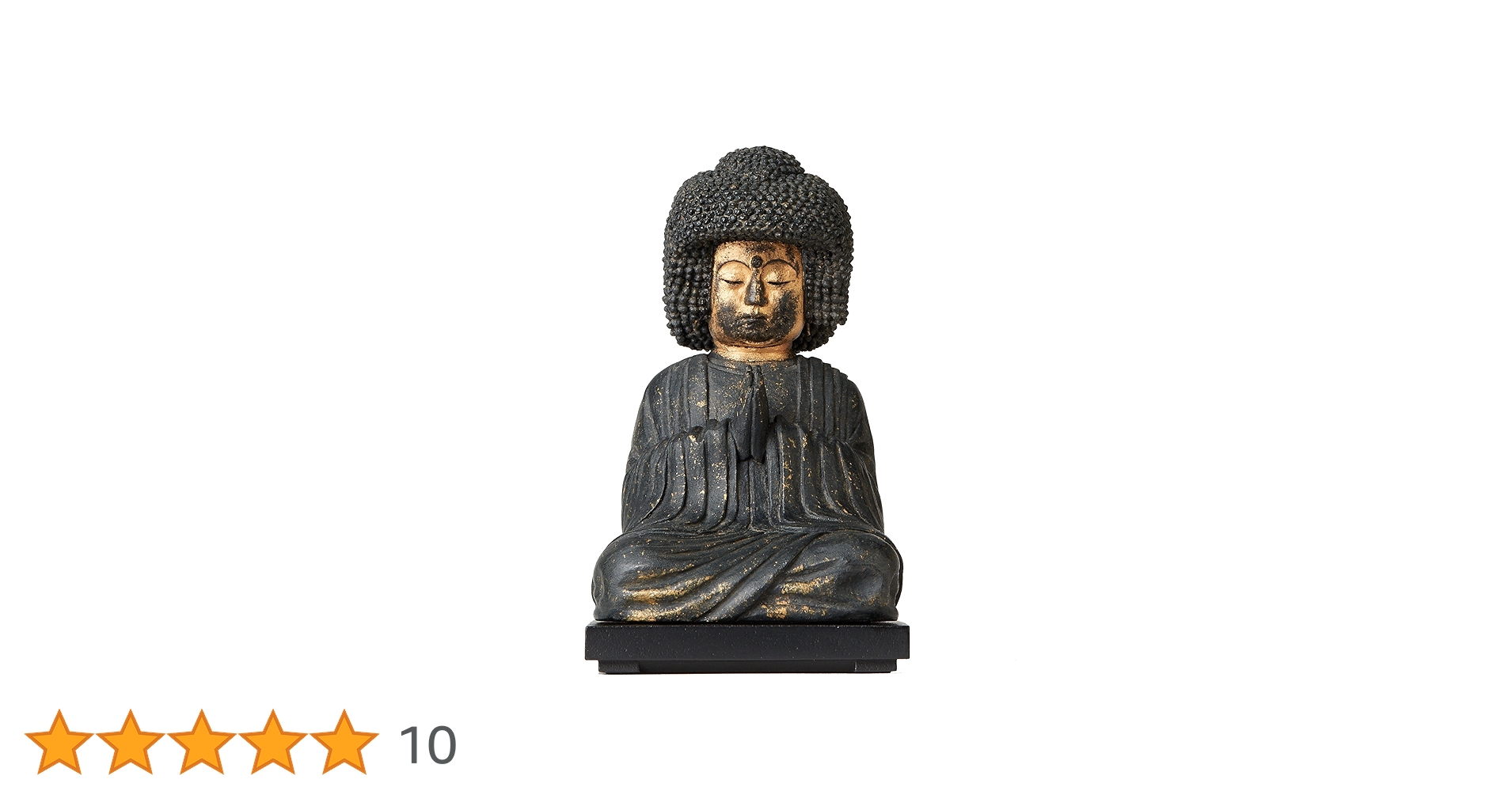 イスム TanaCOCORO[掌] 五劫思惟阿弥陀 仏像 台座無し 1_000000000587.jpg?1678209903