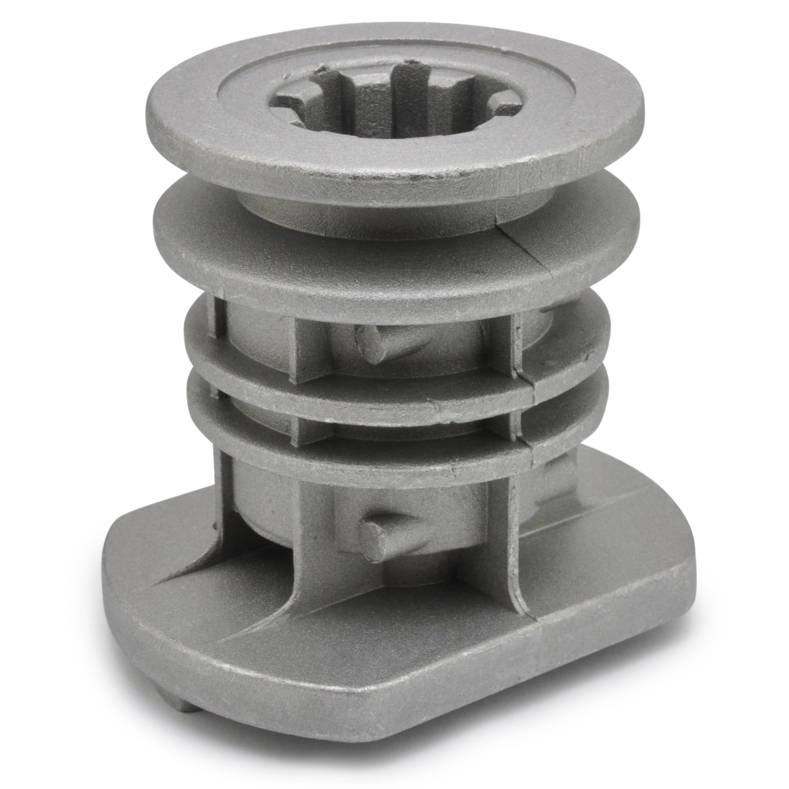 Mozzo Supporto Lama Portalama Trattorino Rasaerba HUSQVARNA MEP 504591301 - Foto 11