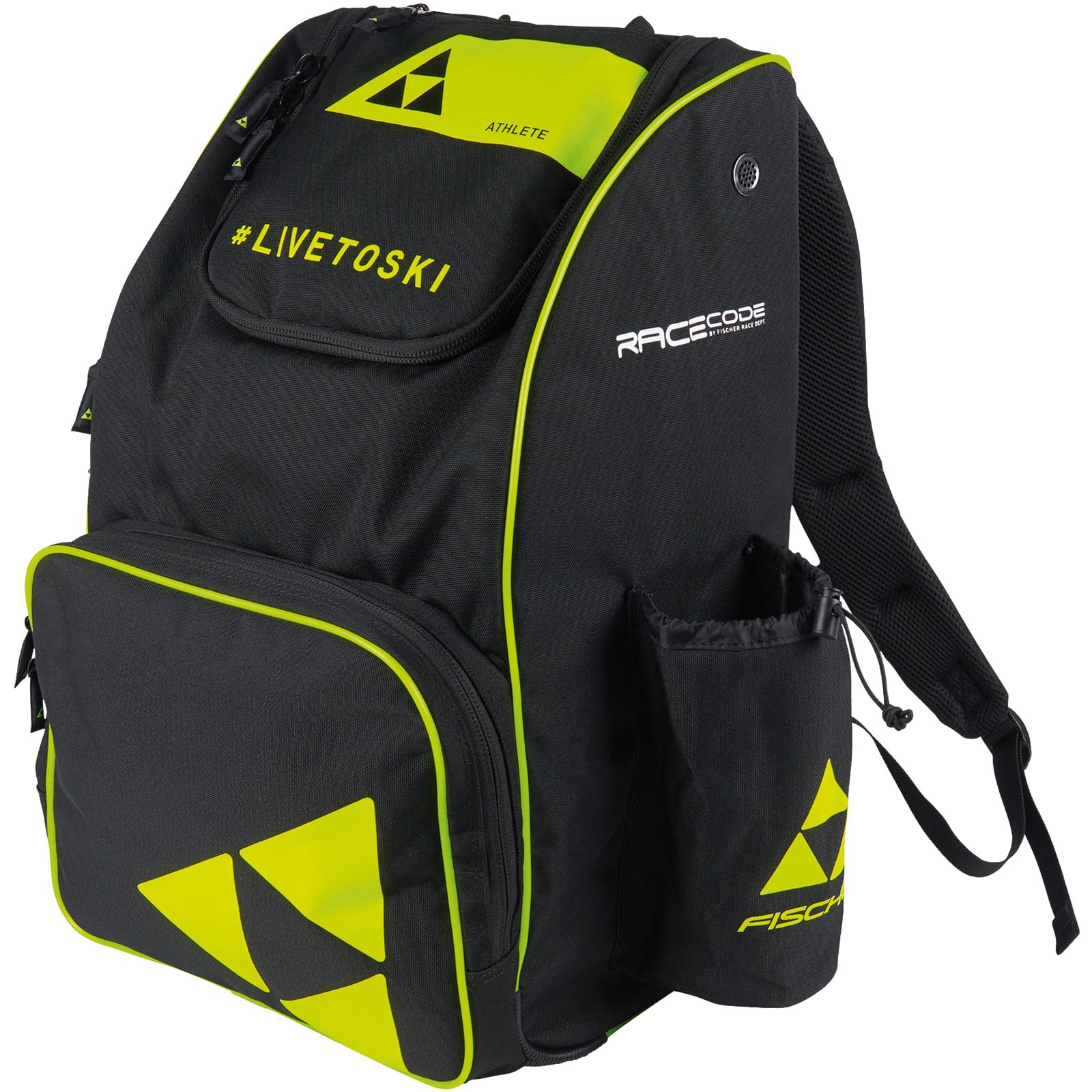 Amazon.co.jp: FISCHER フィッシャー バックパック BACKPACK RACE 55L