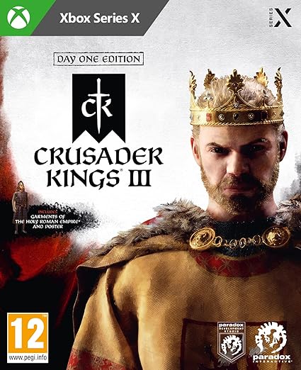 Steam : Deux jeux gratuits incontournables, mais dépêchez-vous 6 81nyiqM3sCL. SX425 Crusader Kings III - Console Edition (Xbox Series X)