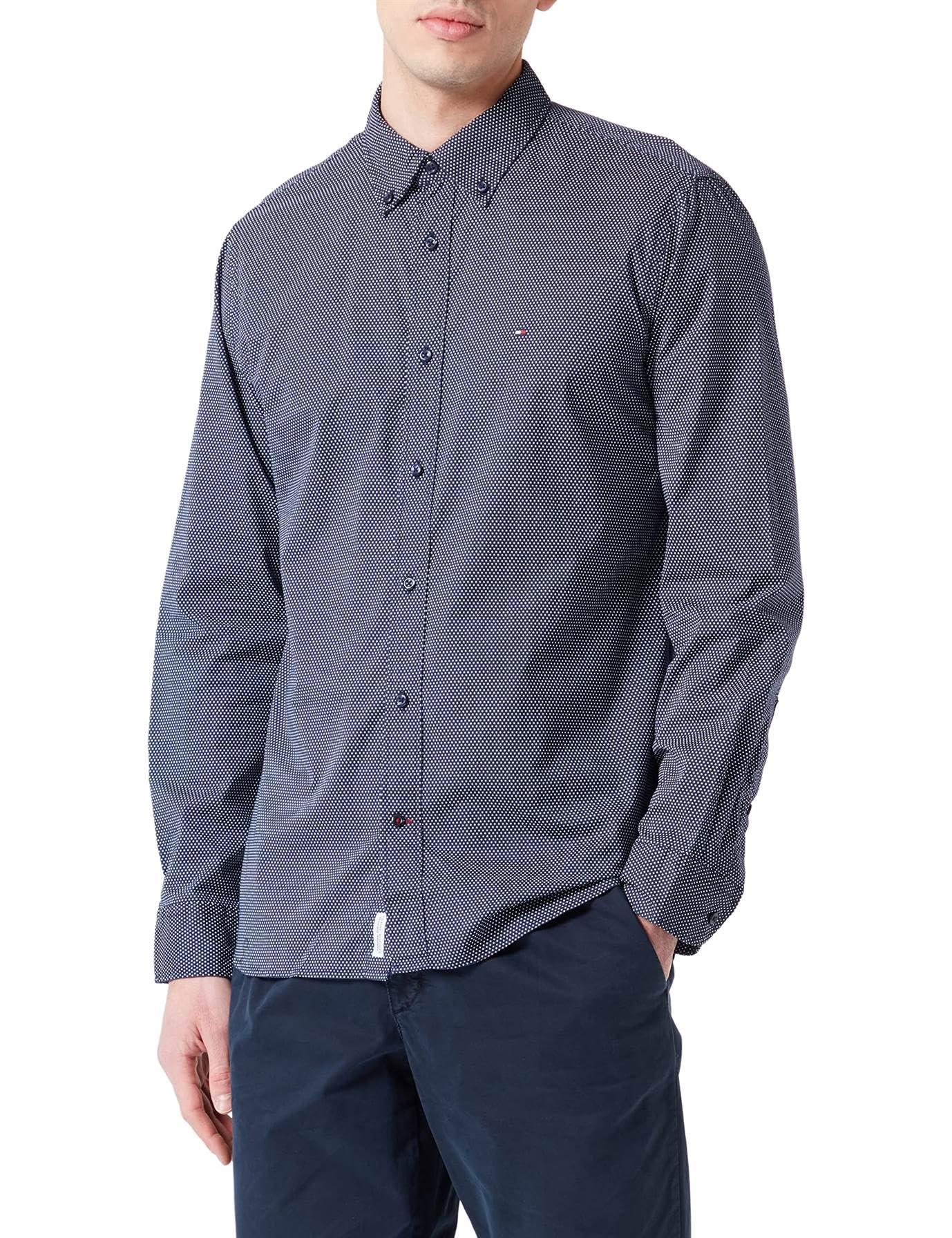 Tommy Hilfiger Camisas Casuales para Hombre