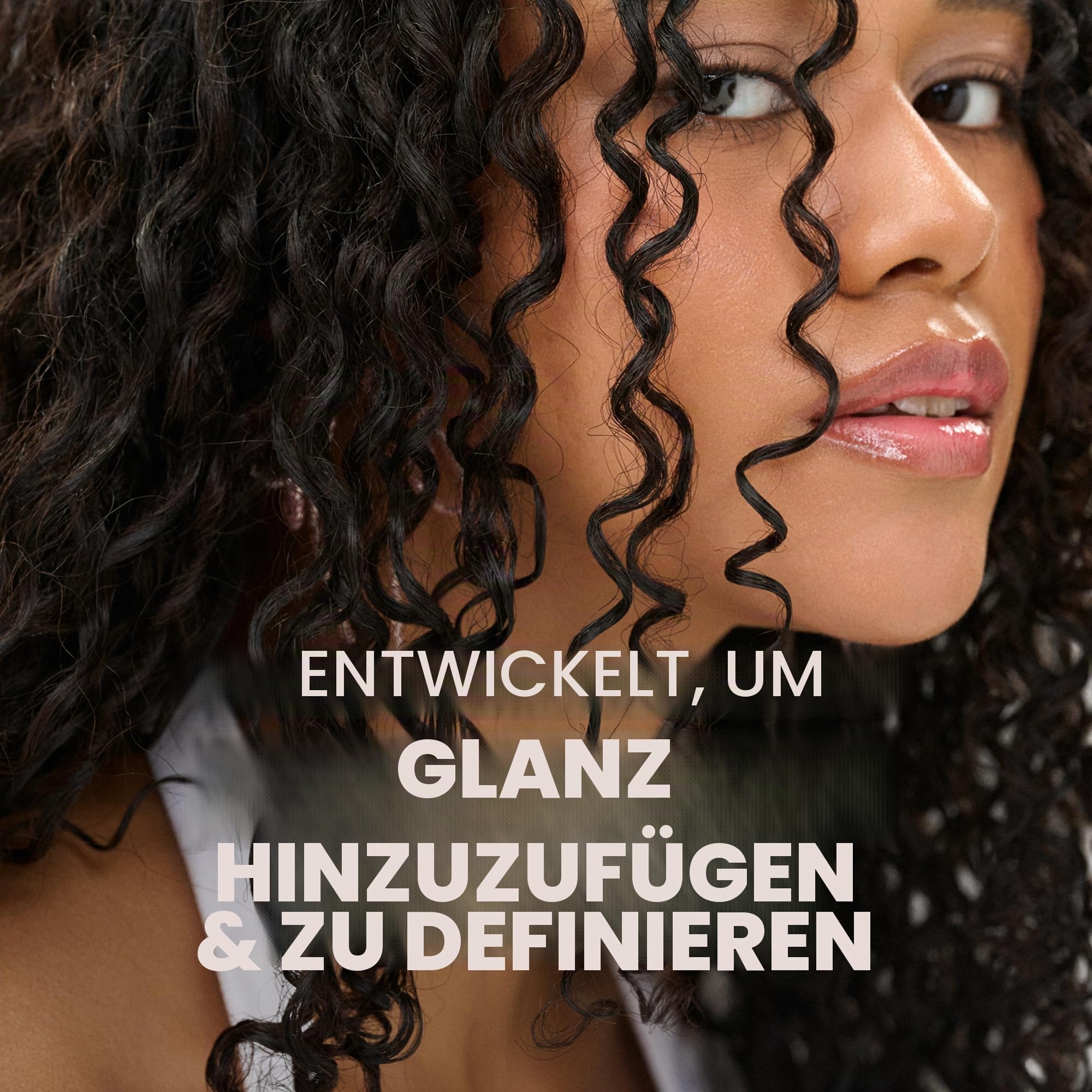 Umberto Giannini Volumizing Duo - Curl Jelly Scrunching Jelly Gel & Curl Whip Mousse - Adds Definition & Reduces Frizz - For Curly, Wavy & Coily Hair