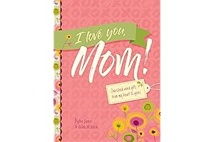 Cherished Sentiments from Heart to Heart in "I Love You, Mom!"