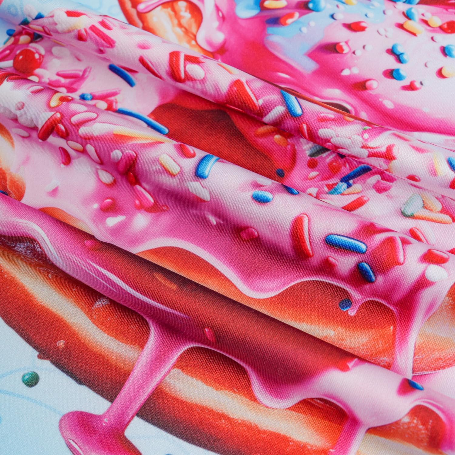 LQSZ Girls Nightgown Casual Dress Sleepwear 3-10 Years Pajamas Nightgowns for Little Girls - Image 6