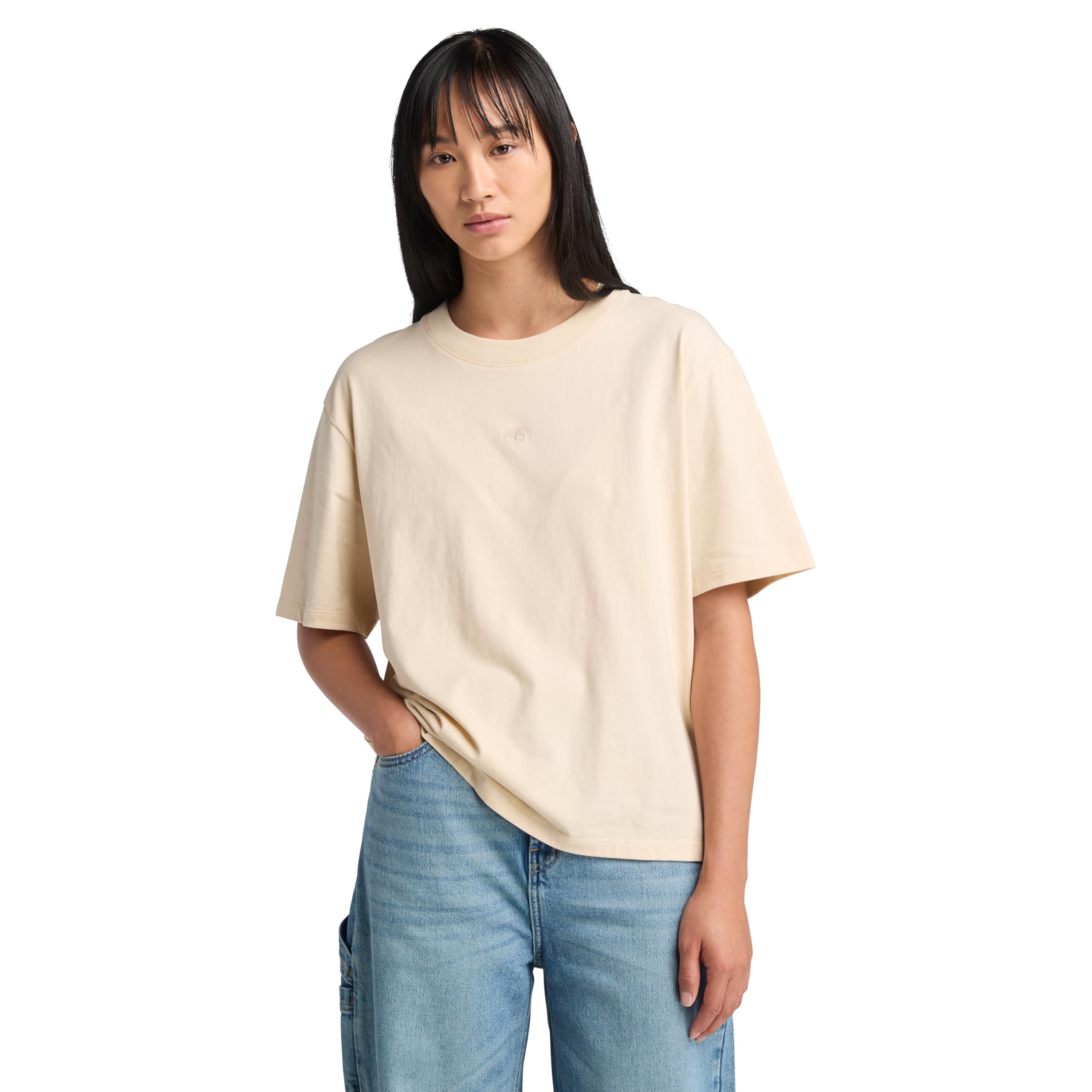 Timberland Women's Short Sleeve Tee