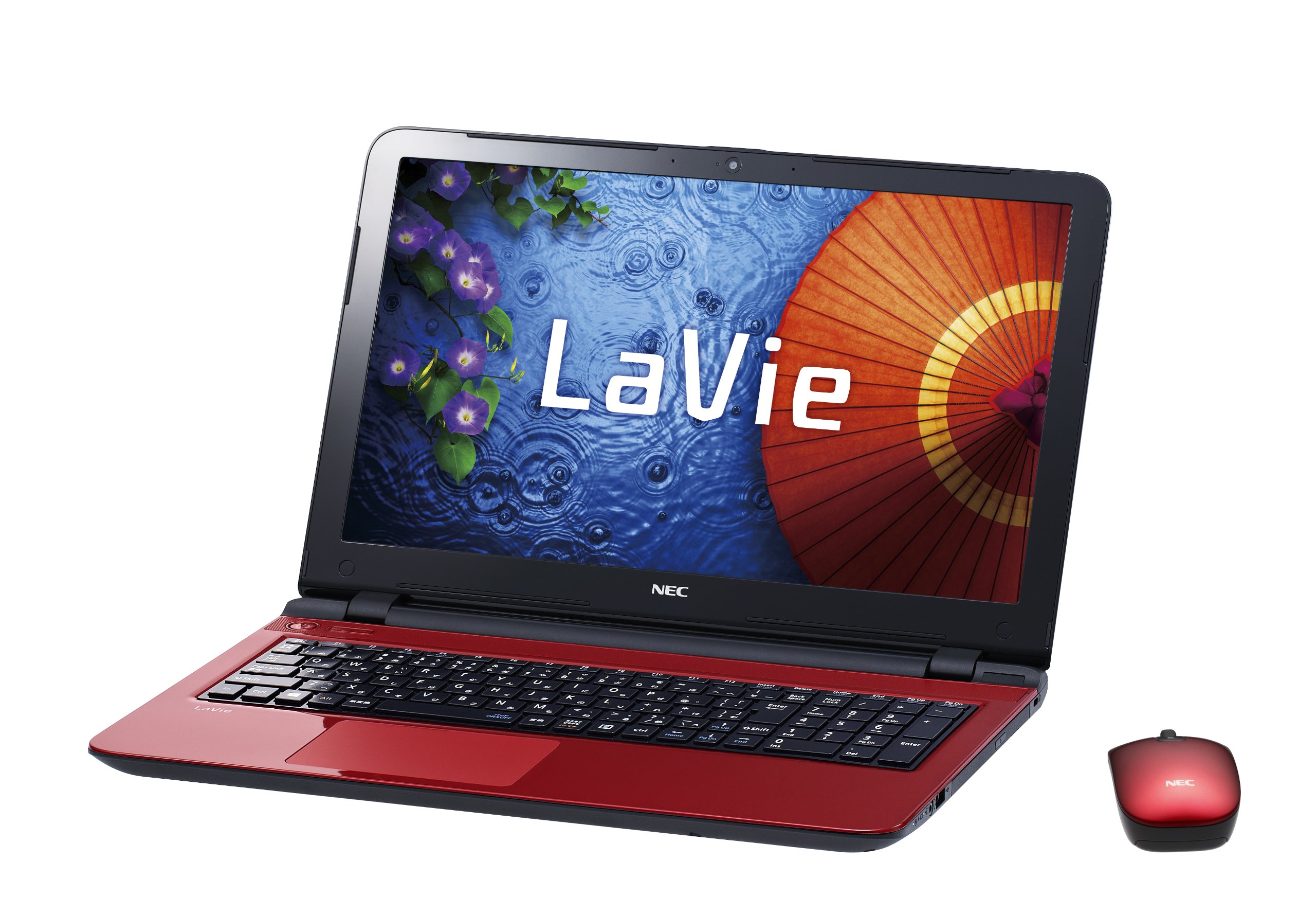 Amazon.co.jp: NEC PC-LS150SSR LaVie S : パソコン・周辺機器