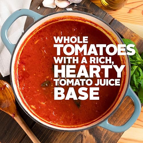 Miniatura 10 de Hunt's Whole Tomatoes San Marzano Style, 28 Oz