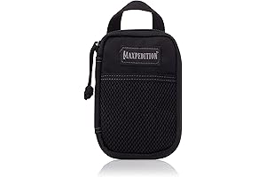 Maxpedition Micro Pocket Organizer: A Compact and Durable Solution for Secure Storage