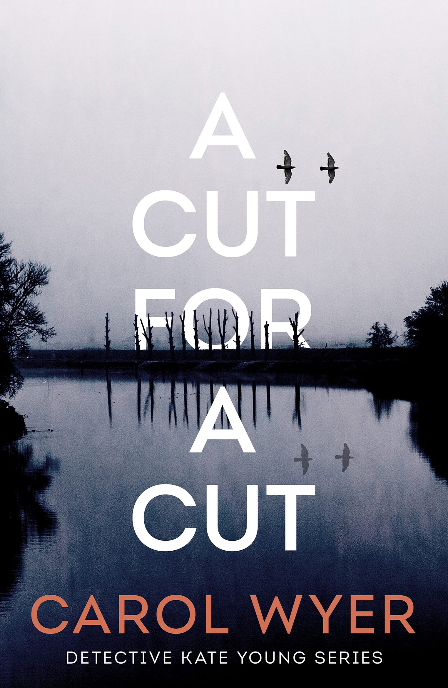 A Cut for a Cut: 2 (Detective Kate Young, 2) By Carol Wyer