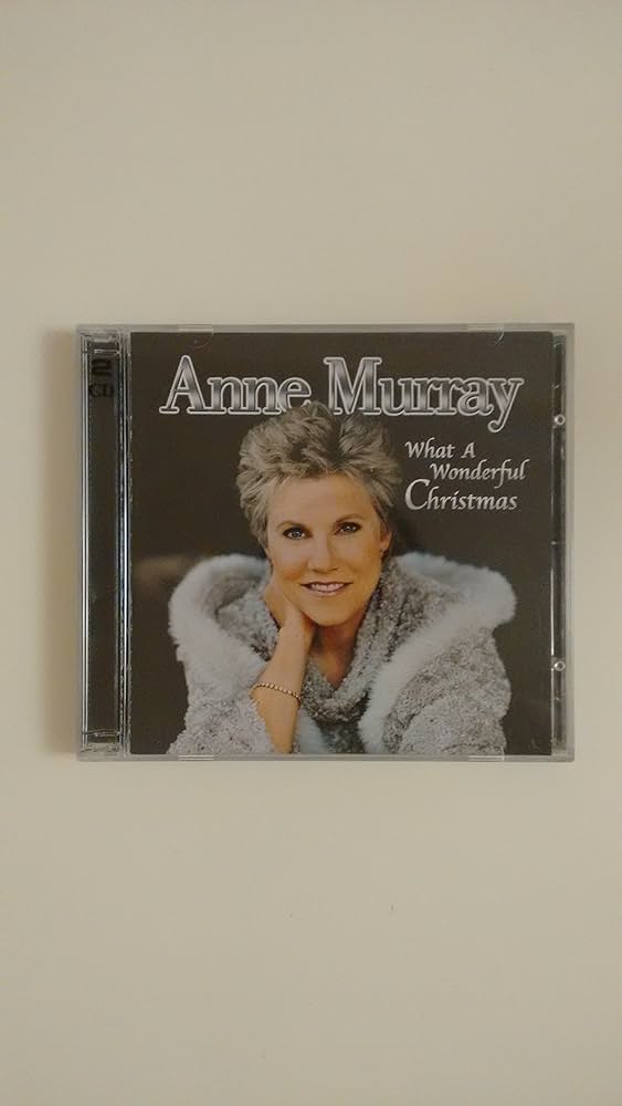 Anne Murray - What a Wonderful Christmas - Amazon.com Music