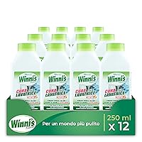 Winni's - Cura Lavatrice Igienizzante, Azione Detergente