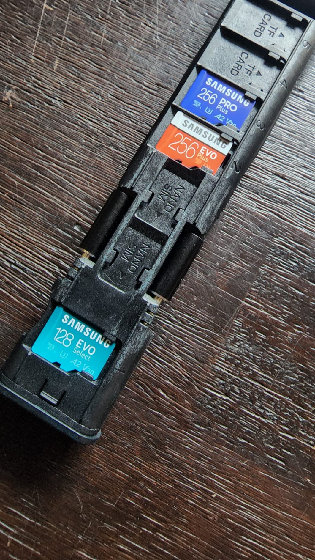 10/mo Finance SAMSUNG EVO Select Micro SDMemoryCard + Adapter