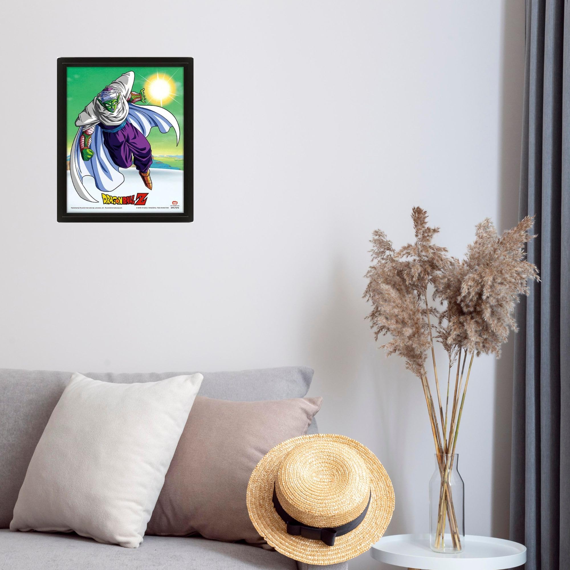 Amazon.co.jp: ピラミッド ドラゴンボールZ 3Dレンチキュラーフレーム