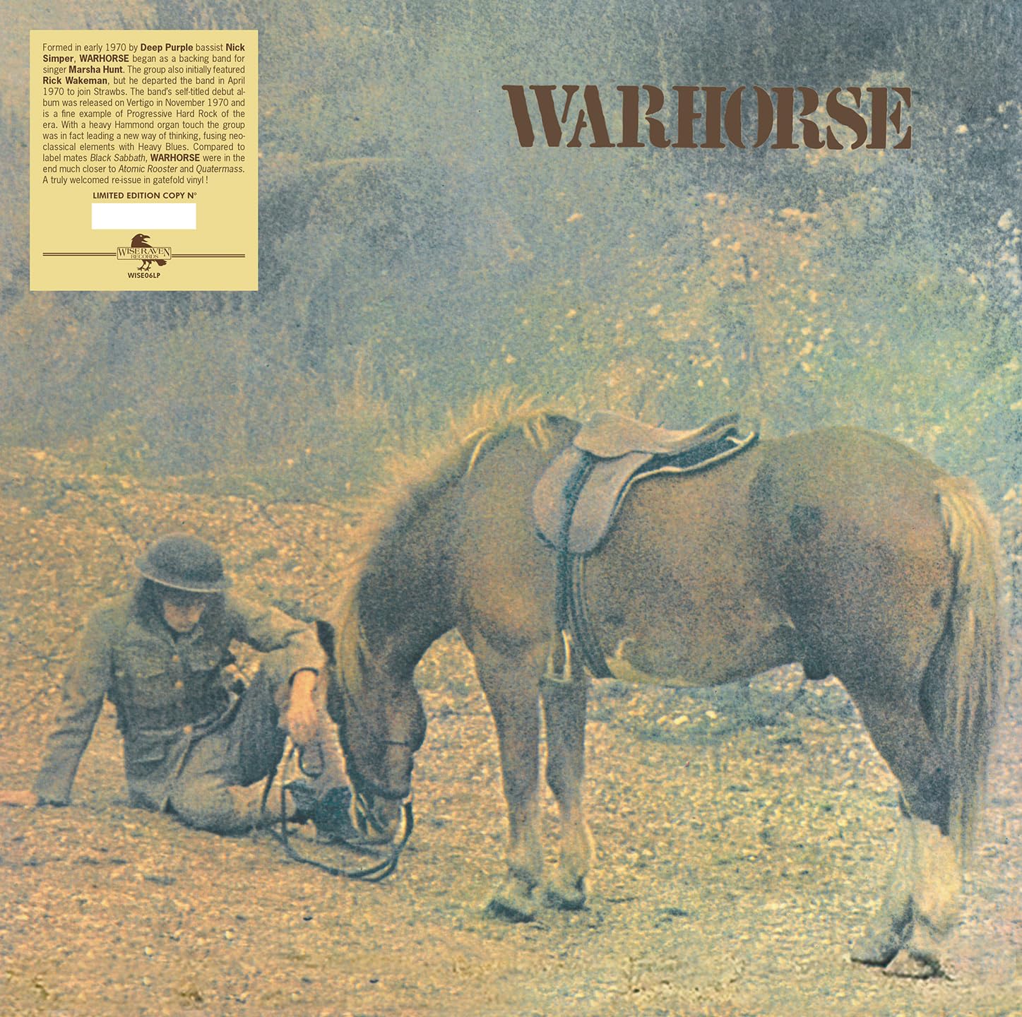 Warhorse [VINYL]