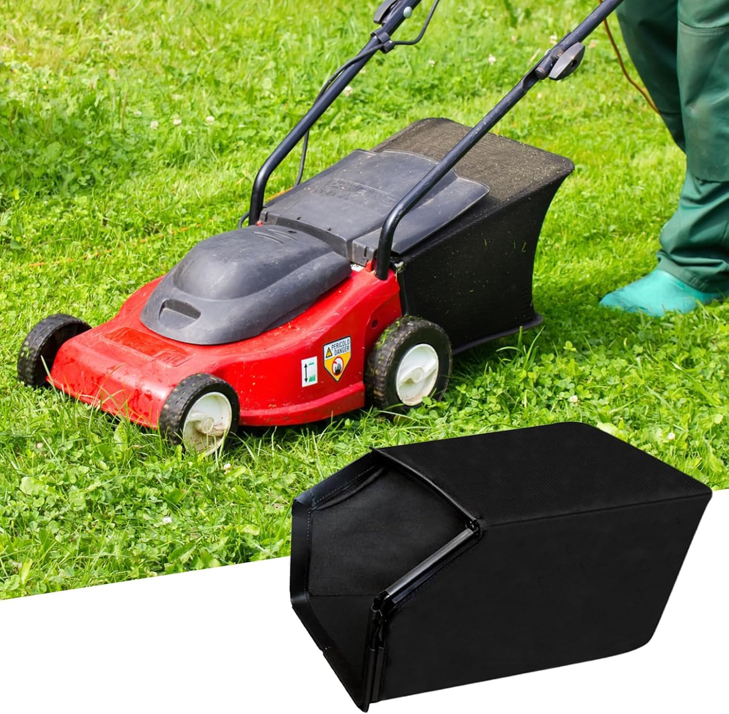 How to Replace Mower Grass Catcher: Easy Steps for Quick Fix