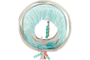 Feline Frenzy Crinkle Activity Tunnel