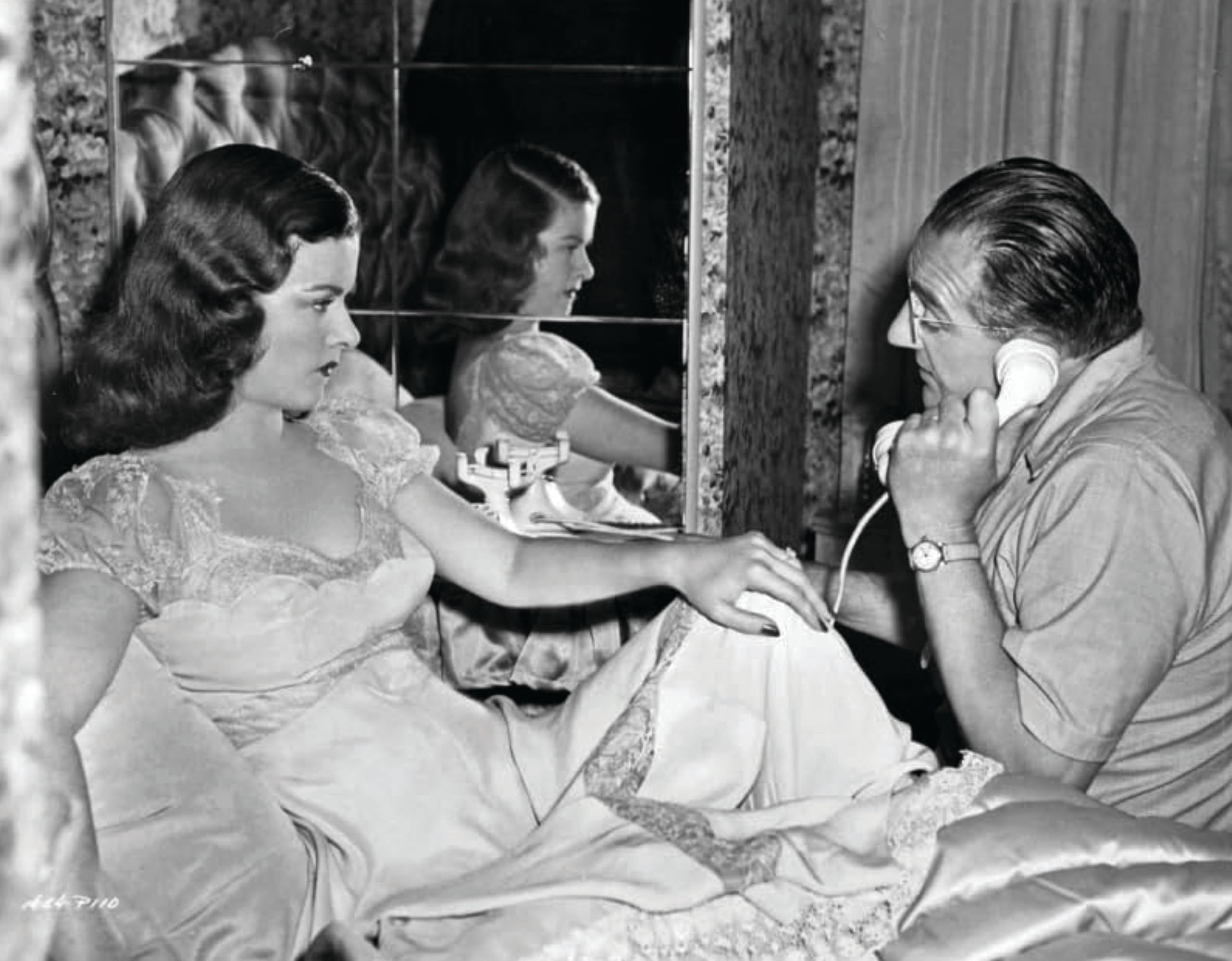 The Art of Classic Crime and Mystery Movies