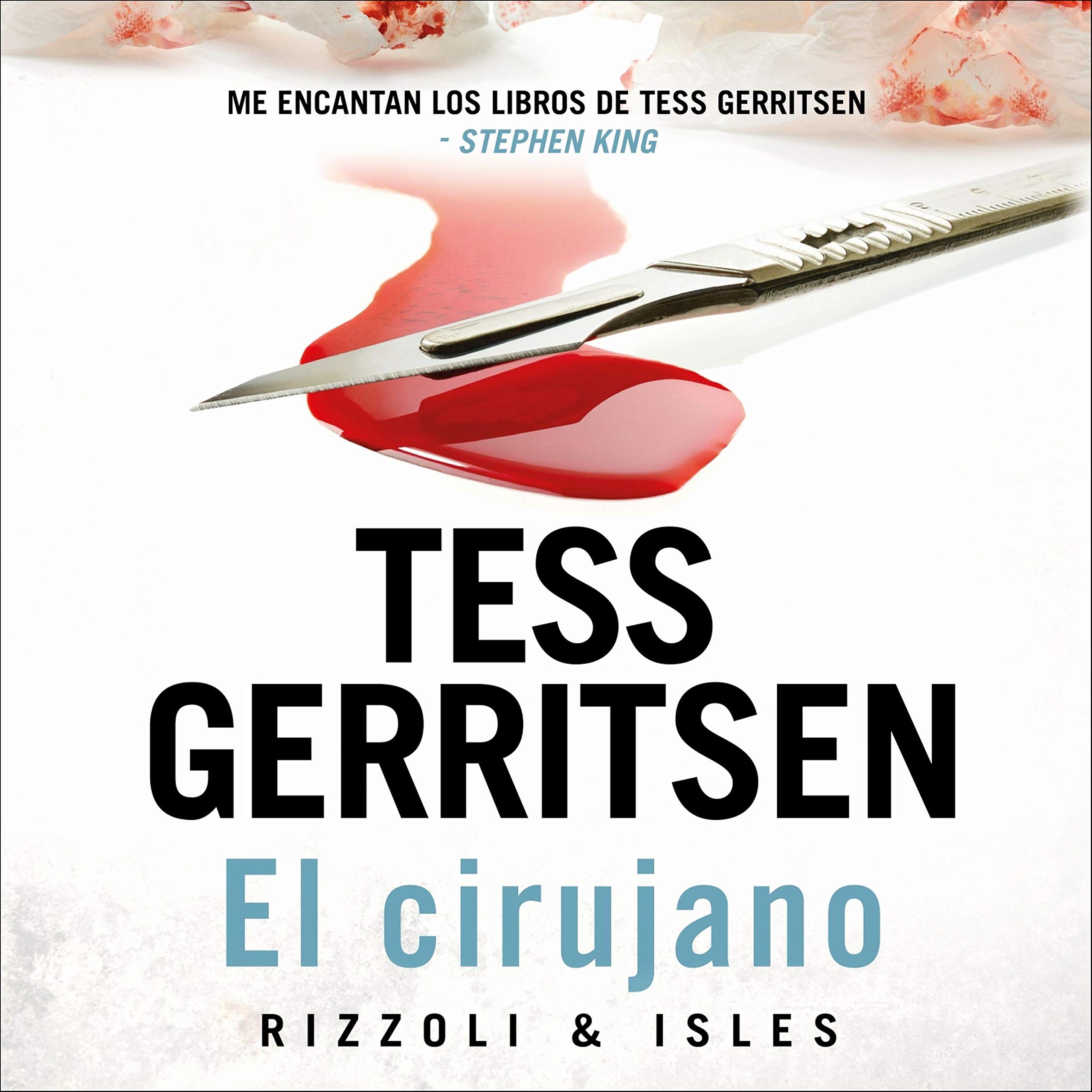 Cover art for El Cirujano