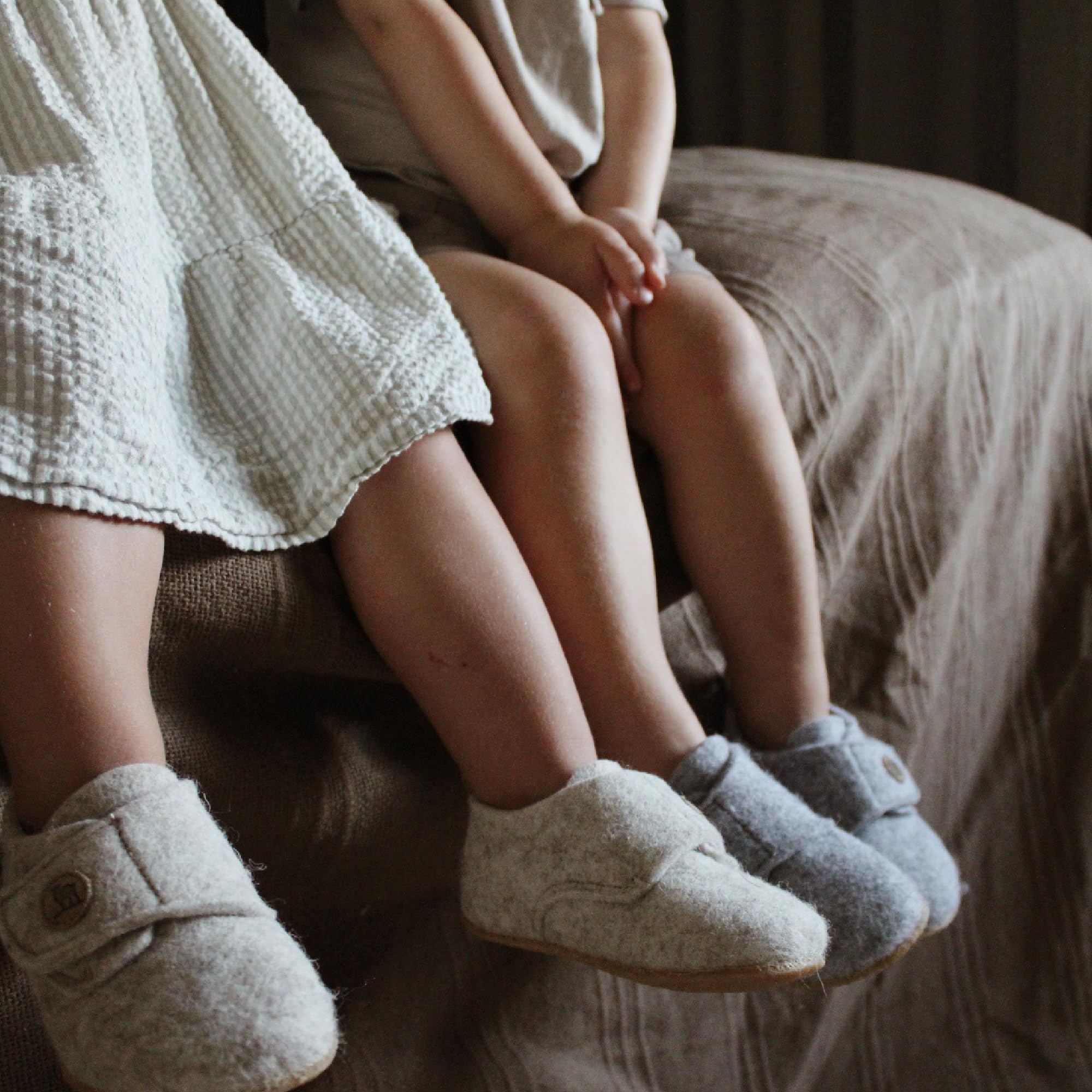 Zapatillas de estar por casa para niños y niñas | Zapatillas cómodas para niños | Zapatillas de estar por casa para niños | Comfortable Slippers Kids