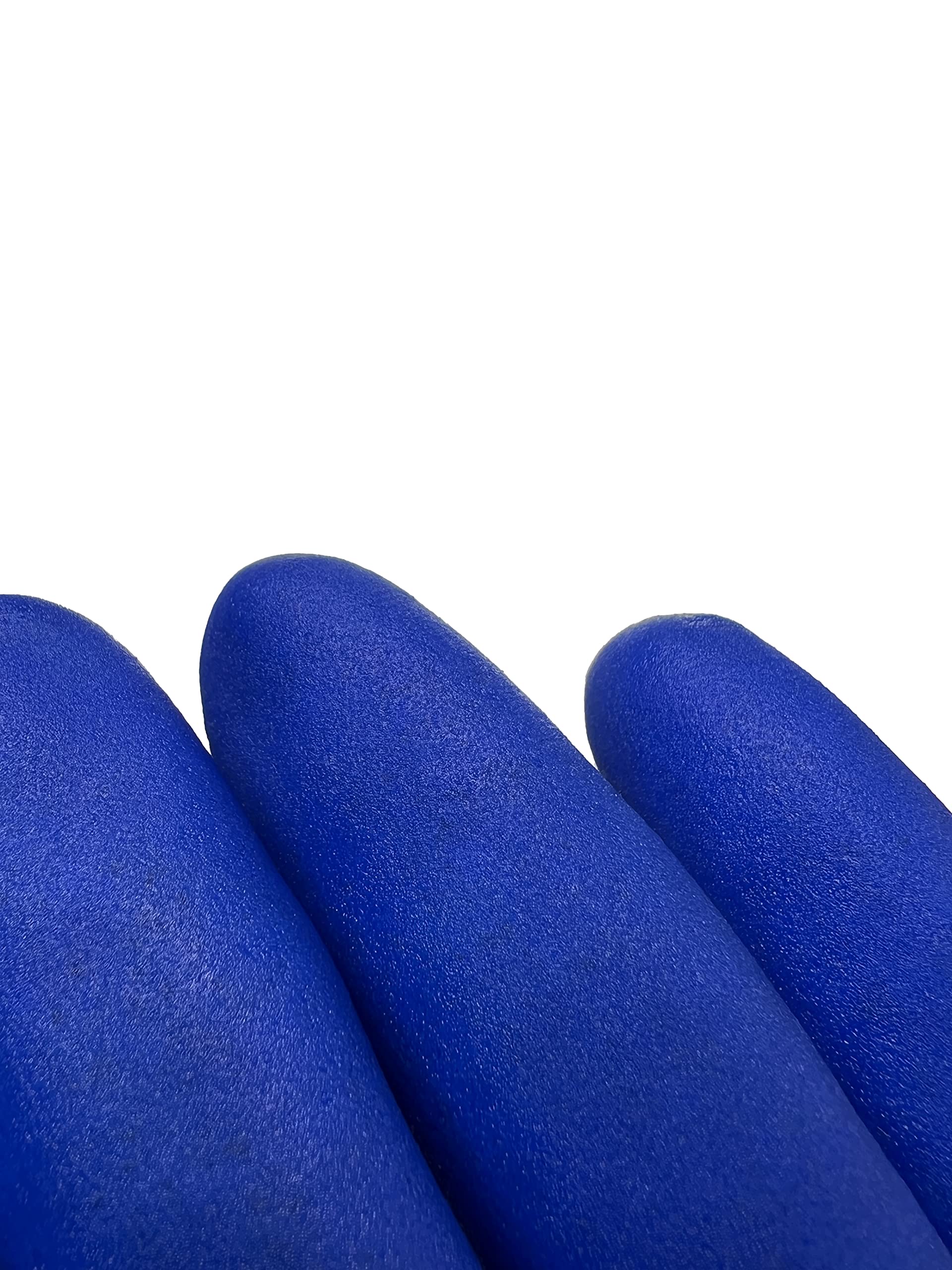 Ansell Alphatec 23-201 Arbeitshandschuhe aus PVC, Zugelassen für Lebensmittelkontakt, Hervorragende Flexibilität bei Niedrigtemperaturen, Gerautes Profil für Guten Nassgriff, Größe 10/XL (6 Paar)