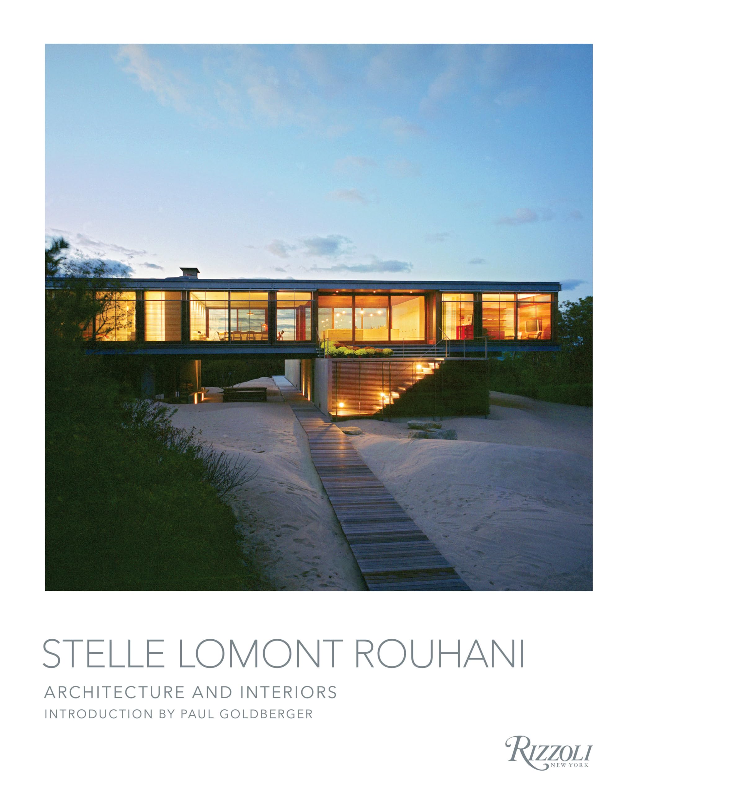 Architecture and Interiors Stelle Lomont Rouhani 2023 Hardback Book
