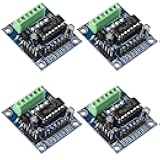 4PCS L293D Mini Stepper Motor Drive Shield Module DC4.5-25V Expansion Board Module for Arduino