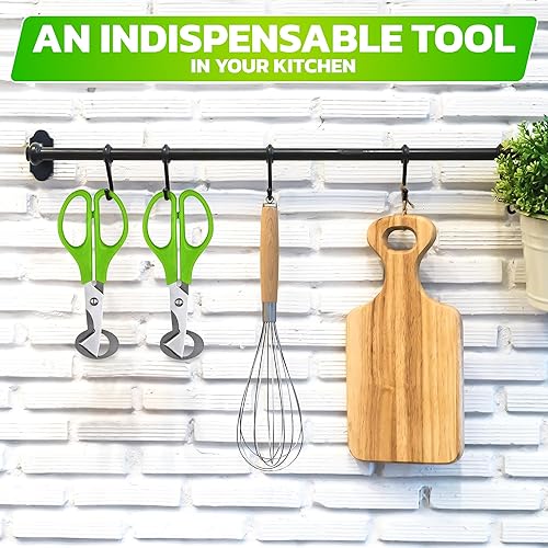 Miniatura 7 de Tijeras de huevo de codorniz de acero inoxidable, cortador de huevos, paloma, cortadora de conchas, separador de codorniz, pelador de huevos,